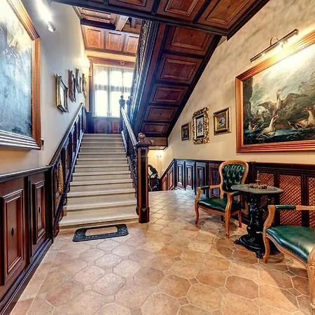 Regent Club Tereza Affittacamere Trenčianske Teplice