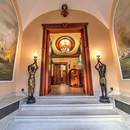 Affittacamere Regent Club Tereza 4*