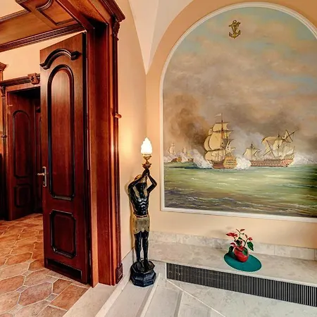 Affittacamere Regent Club Tereza Trenčianske Teplice