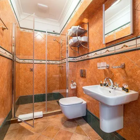 Regent Club Tereza Affittacamere Trenčianske Teplice