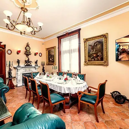 Affittacamere Regent Club Tereza Trenčianske Teplice