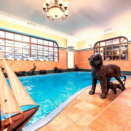Penzion Tereza - Adults Only 4*