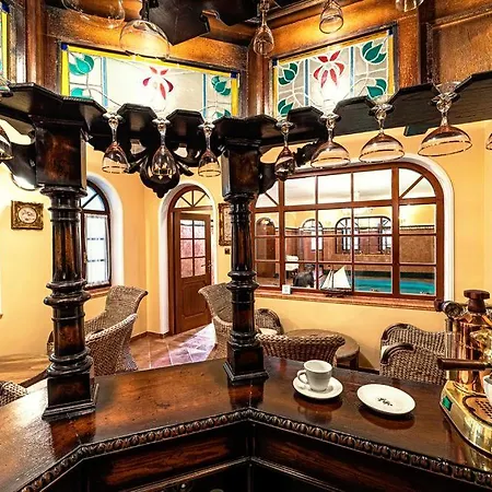 Regent Club Tereza 4* Trenčianske Teplice