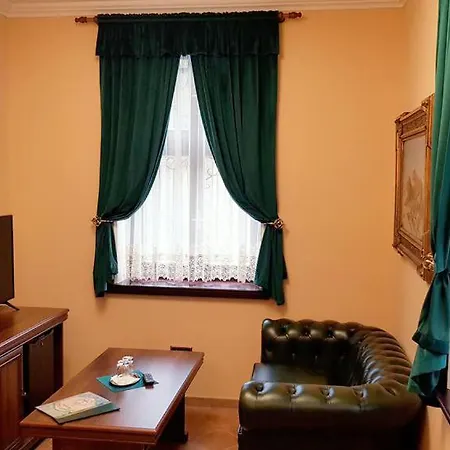 Regent Club Tereza Affittacamere Trenčianske Teplice