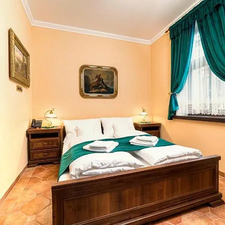 Tereza - Adults Only 4* Trenčianske Teplice