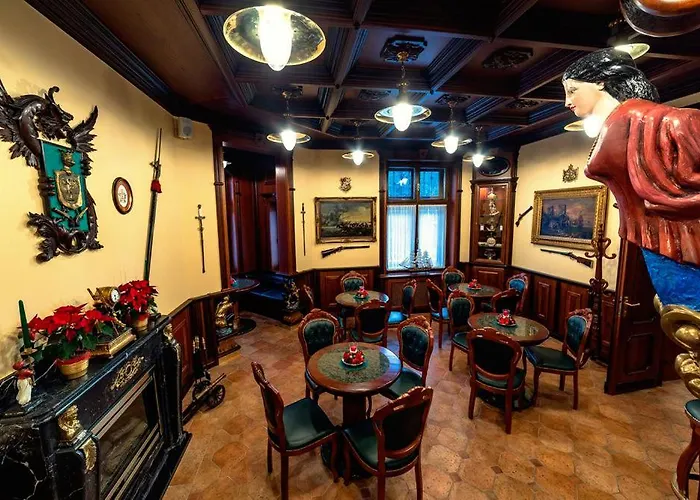 Regent Club Tereza 게스트하우스