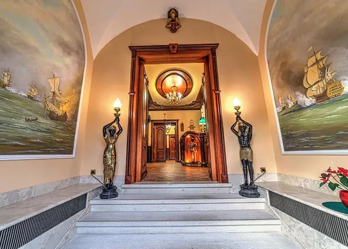 게스트하우스 Regent Club Tereza 4*