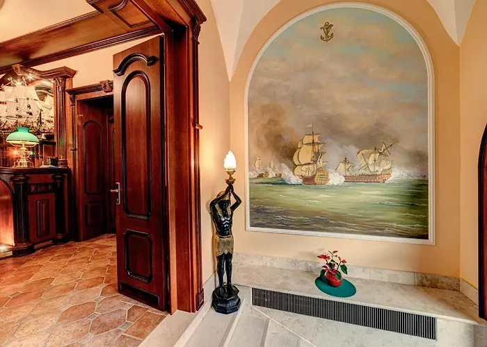 게스트하우스 Regent Club Tereza 트렌시안스케테플리스