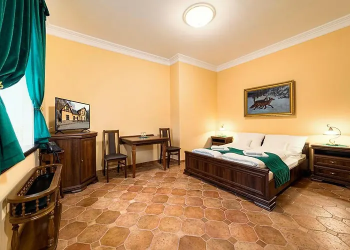 Regent Club Tereza 4*