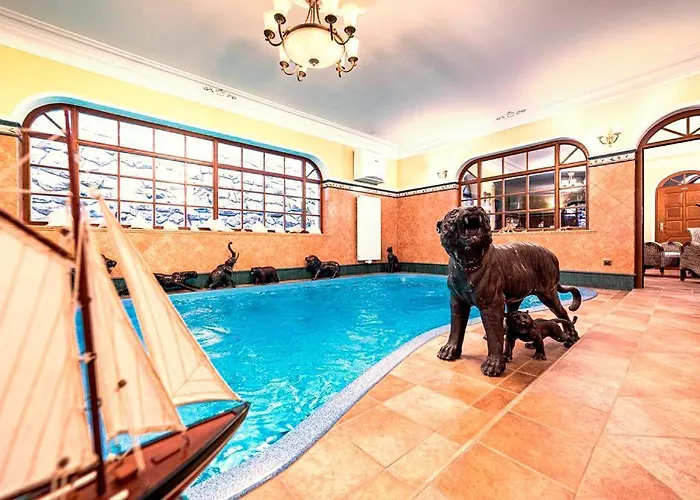 게스트하우스 Regent Club Tereza 4*