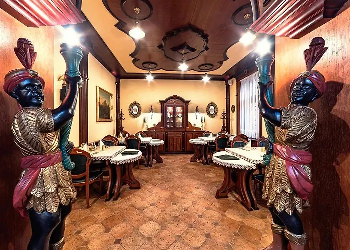 게스트하우스 Regent Club Tereza 트렌시안스케테플리스