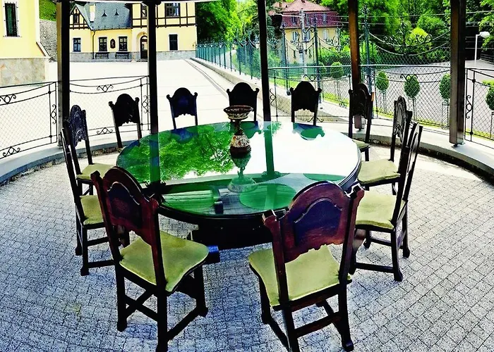 게스트하우스 Regent Club Tereza 트렌시안스케테플리스