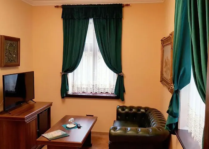 Regent Club Tereza 게스트하우스 트렌시안스케테플리스