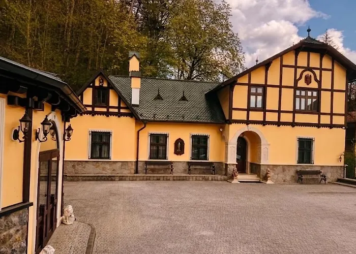 Regent Club Tereza 게스트하우스